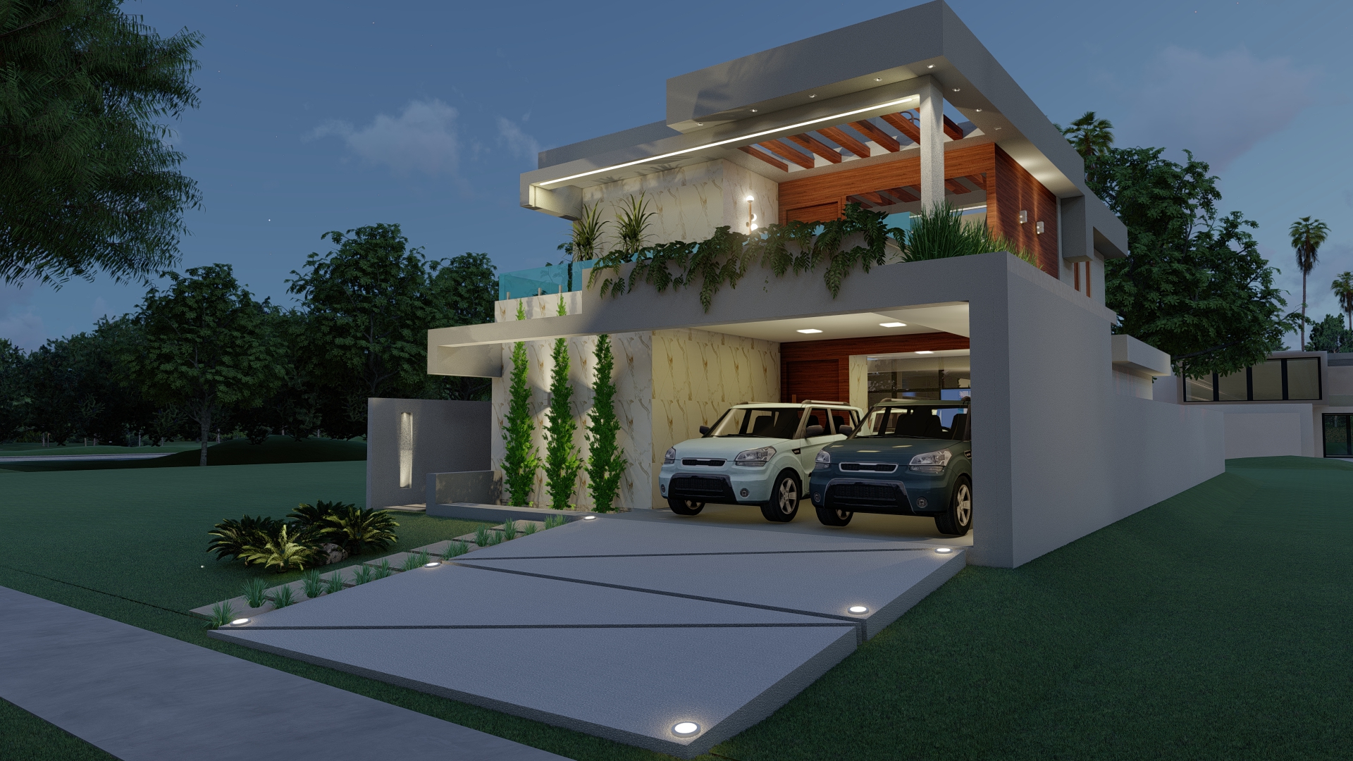 CASA SC – Scaler Arquitetura