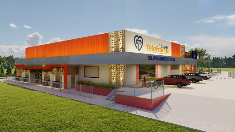 Supermercado Telefrango