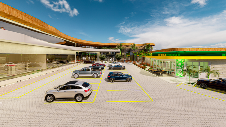 Shopping (Mall Osório de Paiva)