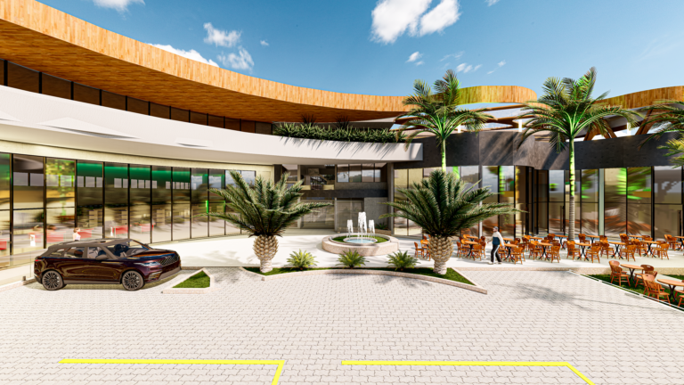 Shopping (Mall Osório de Paiva)