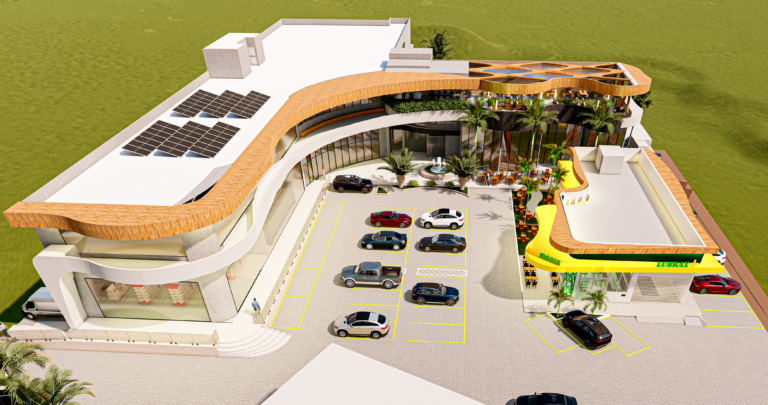 Shopping (Mall Osório de Paiva)