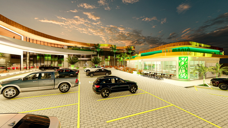 Shopping (Mall Osório de Paiva)