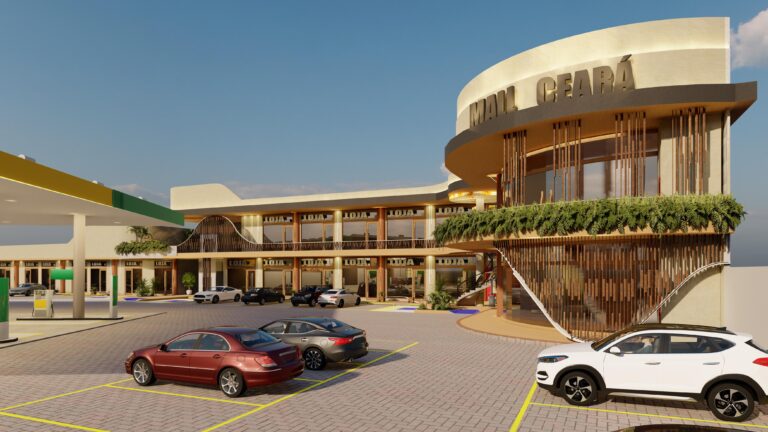 Shopping (Mall Caucaia)