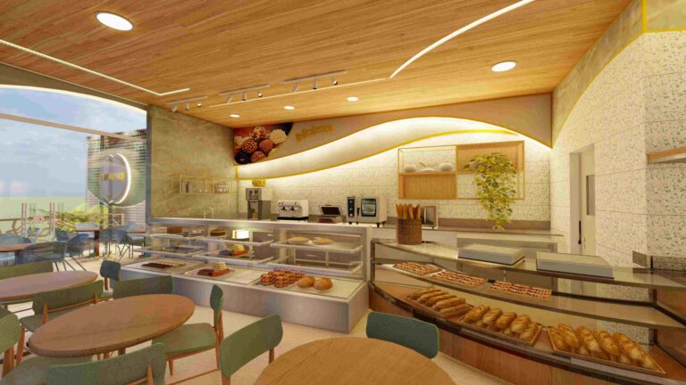 Delicatessen (Loja de Bolos)