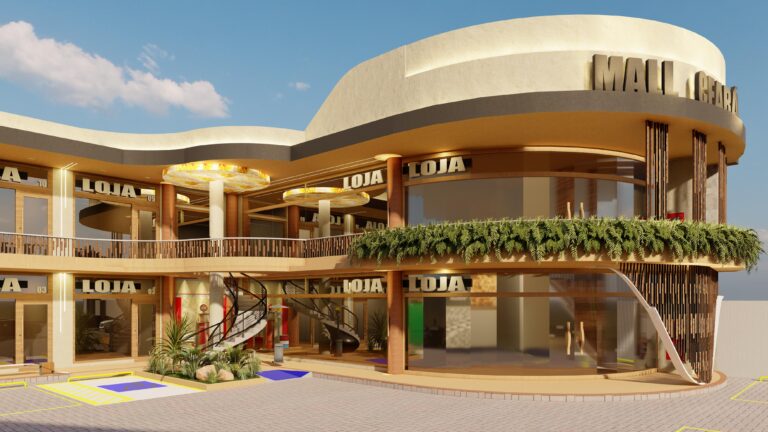 Shopping (Mall Caucaia)