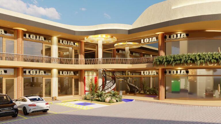 Shopping (Mall Caucaia)